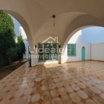 À vendre maison arabesque à hammamet