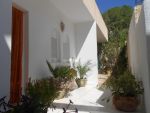 Maison s+2 avec jardin à hammamet