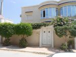 Av un belle grande villa à hammamet nord