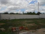 Av un terrain cloturà à hammamet