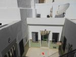 Maison arabe modernisée dans la medina de hammamet
