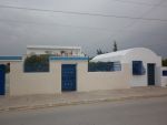 Av maison avec un grand jardin à hammamet nord