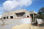 Av une maison inachevée à hammamet nord
