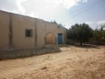 Av maison compagne à borj hfaith hammamet