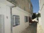 Av maison rdc plus etage à hammamet s+2