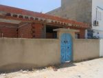 Av maison inachevée au centre ville hammamet