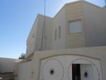 Av une villa étage inachevée à hammamet nord