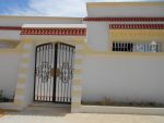 Av une belle maison dans la compagne de hammamet