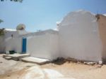Un affaire maison arabe à la compagne de hammamet