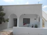 Av une villa avec une vue dégagée sur la mer hammamet