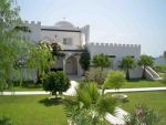 Le riad d'hammamet