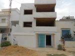 Av une construction à beni khiar à deux pas de la mer