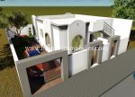 La villa du sabl refa mrezka hammamet nord