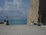 Avmaison inachevée avec vue mer à hammamet
