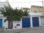 Av maison avec 2 apparts à hammamet nord