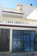 Av maison avec grande terrasse vue mer à hammamet