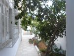 Av villa dans un quartier résidentiel et tranquille à hammamet