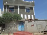 Av maison plus étage coté souk du hammamet