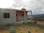 Maison inachevée avec 1000m à 15min de hammamet