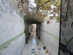 Av maison réez de chaussée étage inachevé à hammamet