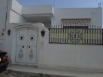 Av trés belle maison enface la jinéne de hammamet