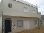 2 studios plus étage à hammamet nord