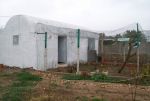 Av maison arabe avec 2 étables pour élevage d’animaux