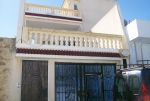 Av à hammametsur maison sur trois niveaux
