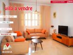 Villa à vendre en plein beau de mahdia