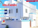 A vendre villa style américain à baghdedi plage