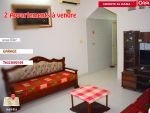 à vendre deux appartements avec garage à ezzahra mahdia