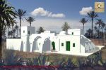Vente:houch typique djerbien a houmt souk djerba