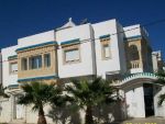 Villa de haut stanging