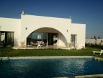 Villa lotus a à el monchar