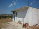 Av studio a la campagne sur terrain 100m