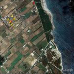 Kerkwene la plage à vendre un grand lot de terrains