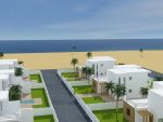 Terrain de 3600 titre bleu a djerba