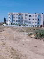 Terrain constructible à mrezga à vendre à 120 md
