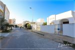Terrain sur deux façades titre bleu hammamet afh mrezga