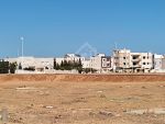 Terrain viabilisé constructible de 640 m² à vendre à 900 dtm²