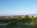 Terrain a plage ezahra