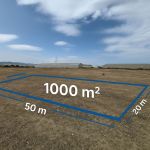 Terrain agricole à vendre à grombalia – el fondok jedid près de