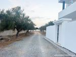 Vente terrain grue hammametnord