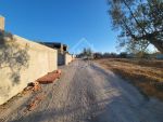 Terrain clôturé de 1280 m² à hammamet sud à vendre à 200 md