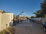 Un terrain de 480 m² à hammamet zone théâtre à vendre à 300 md