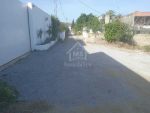 Terrain de 1380 m² à hammamet à vendre à 380 dtm²