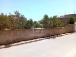 Terrain clôturé viabilisé de 656 m² à vendre à hammamet nord