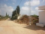 Av terrain 300 m zone craxi