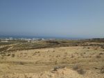 Av terrain hammamet nord vue mer