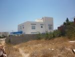 Terrain 330m raboi hammamet vue mer